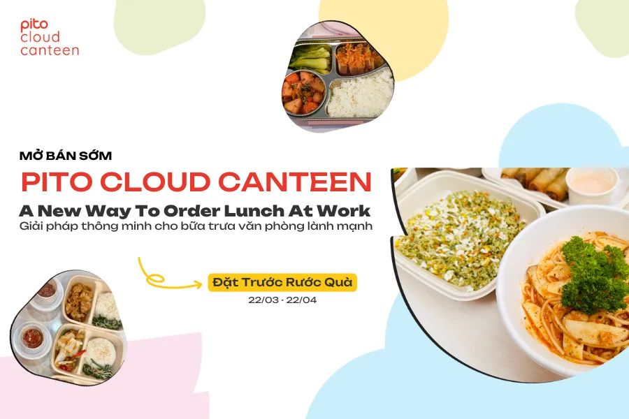 PITO Cloud Canteen