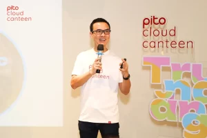 Anh Phạm Đông Huy chia sẻ về giải pháp công nghệ PITO Cloud Canteen