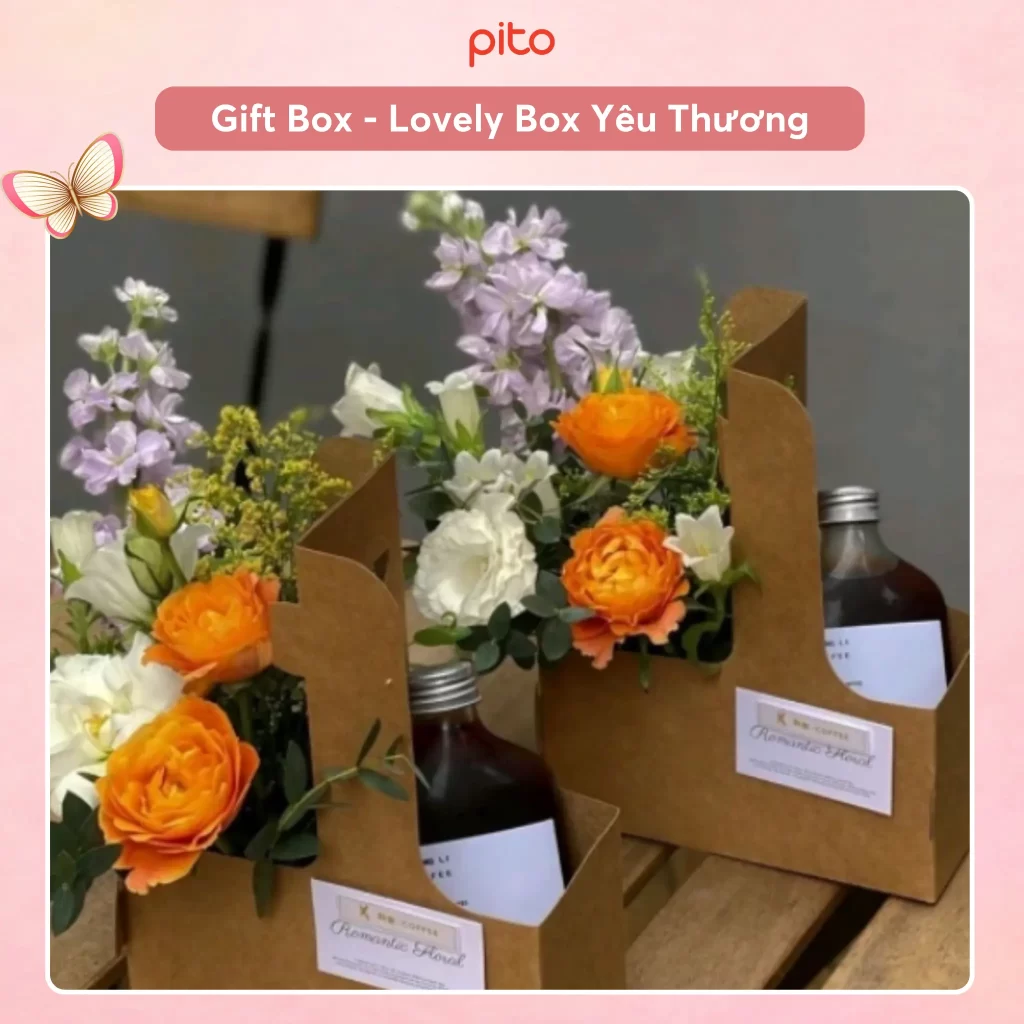 Gift Box - Lovely Box - 8/3